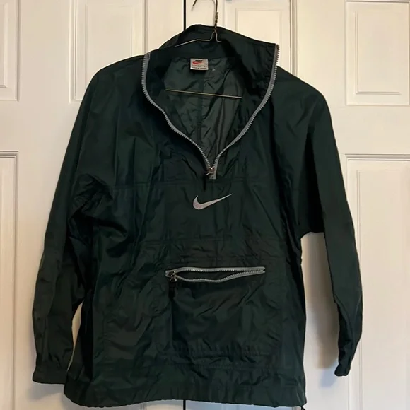 Nike | Jackets & Coats | Nike Pullover | Poshmark